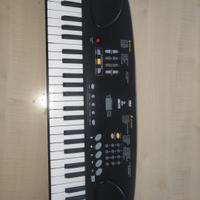 tastiera eko keyboard a pile o a cavo