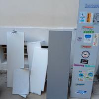 mensole in compensato varie misure 