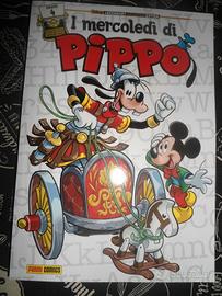 FUMETTI I MERCOLEDI DI PIPPO N.4