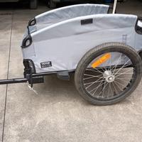 carellino porta oggetti da bicicletta 