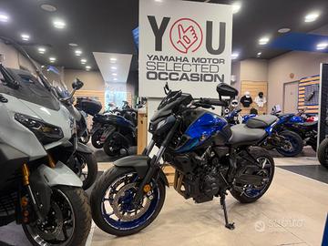 Yamaha MT-07 - 2024 - Km 9447