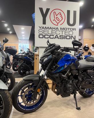 Yamaha MT-07 - 2024 - Km 9447