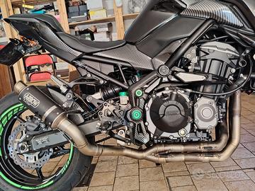 scarico arrow 