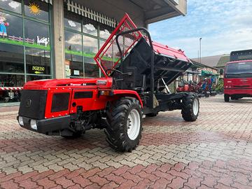 MOTOAGRICOLA USATA CARRARO TIGRECAR GST 84 RS - RI