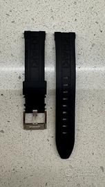 Cinturino Hamilton  Khaki in caiucciù