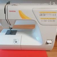 macchina da cucire Toyota 