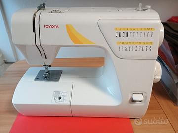 macchina da cucire Toyota 