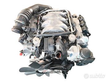 MOTORE COMPLETO MERCEDES ML W163 1Â° Serie 112942