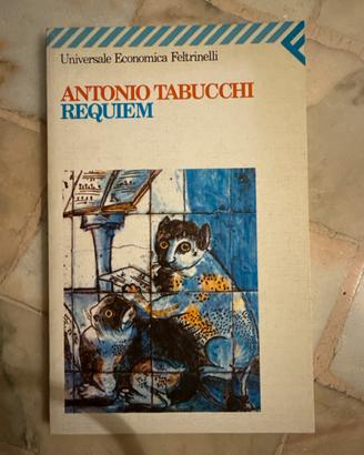 Requiem – Antonio Tabucchi
