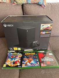 Xbox serie x