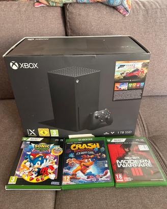 Xbox serie x