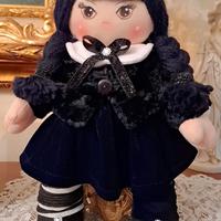 Bambola Mercoledì Addams 