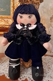Bambola Mercoledì Addams 