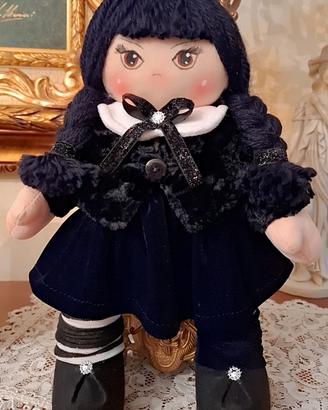 Bambola Mercoledì Addams 