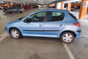 Peugeot 206 1.4 HDi 68 CV pari al nuovo 