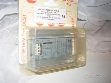 ZETAGI R2 RIDUTTORE TENZIONE