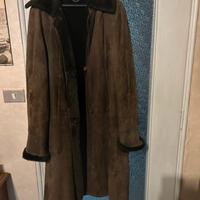 Cappotto Shearling