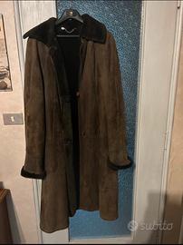 Cappotto Shearling