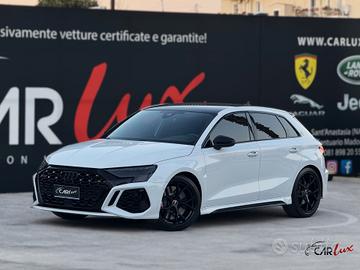 Audi RS3 Sportback 2.5 TFSI Quattro S-tronic 400CV
