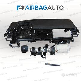 Ricambi Peugeot Rifter Kit Airbag Cruscotto