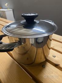 pentola acciaio inox mondial casa