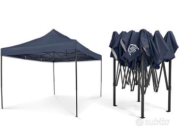 Gazebo pop up 4,5x3,0 - nuovo, mai usato