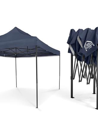 Gazebo pop up 4,5x3,0 - nuovo, mai usato