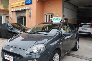 Fiat Punto 1.4 8V 5 porte Easypower Lounge