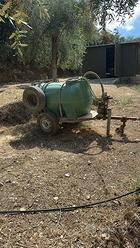 Botte trattamento com pompa