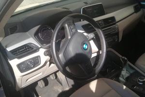 BMW X 1 SDrive d18
