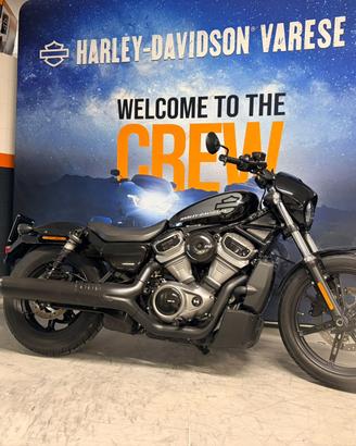 Harley-davidson Nightster