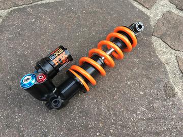 Ammortizzatore e Forcella Fox