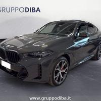BMW X6 G06 LCI 2023 xdrive30d MSport auto