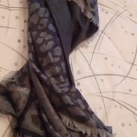 SCIARPA DONNA 70 VISCOSA E 30 COTONE