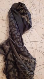 SCIARPA DONNA 70 VISCOSA E 30 COTONE