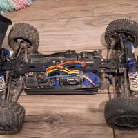 Mali Speedfire 2 Brushless combo Hobbywing