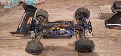 Mali Speedfire 2 Brushless combo Hobbywing