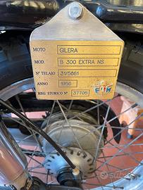 Gilera 300 B Extra