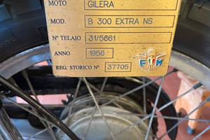Gilera 300 B Extra