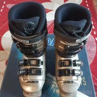 Scarponi Sci Alpino Dolomite FX1 Sport 22.5 Donna