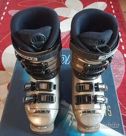 Scarponi Sci Alpino Dolomite FX1 Sport 22.5 Donna