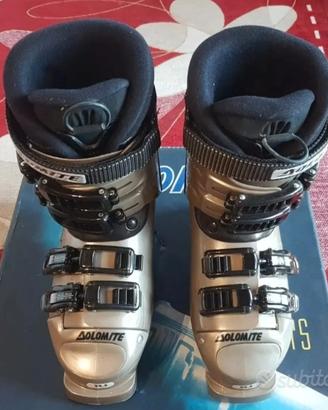 Scarponi Sci Alpino Dolomite FX1 Sport 22.5 Donna