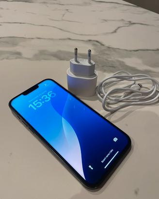 Iphone 14 plus 256gb nero