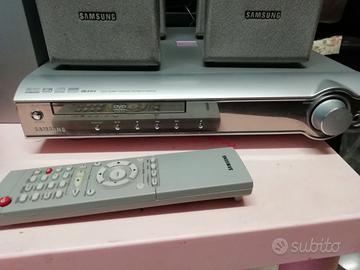 home theatre 5.1 SAMSUNG HT DM 150