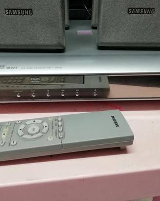 home theatre 5.1 SAMSUNG HT DM 150