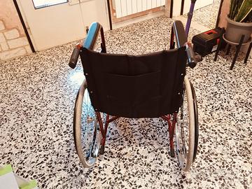 Sedia a rotelle 