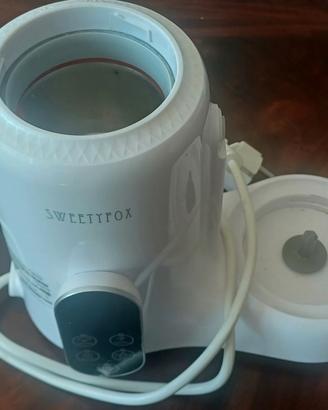 Sweet Fox baby cooker compact