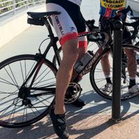 bici da corsa Tecnobike