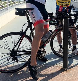 bici da corsa Tecnobike