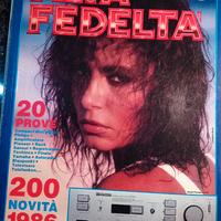 Rivista di ALTA FEDELTA n°10 del 1985